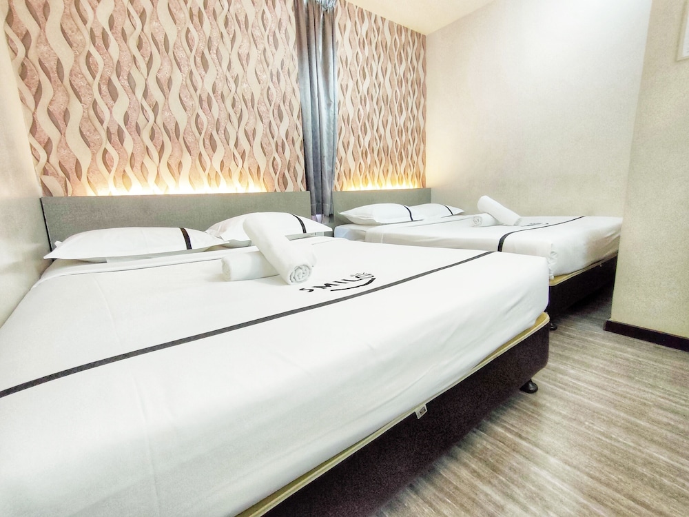 Seeds Hotel Setiawangsa 13/54