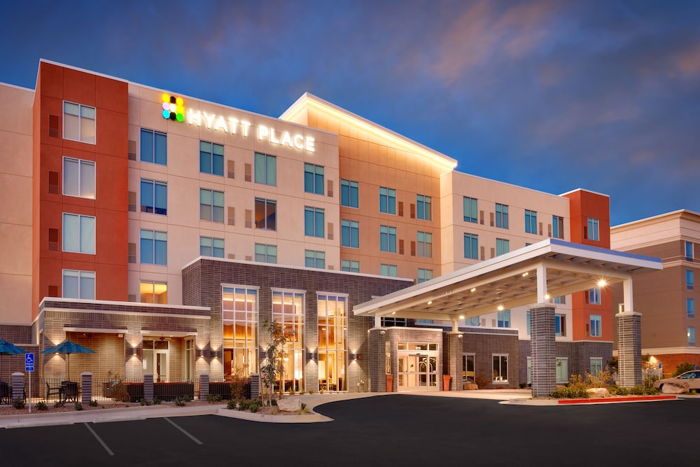 Hyatt Place St George 2/45