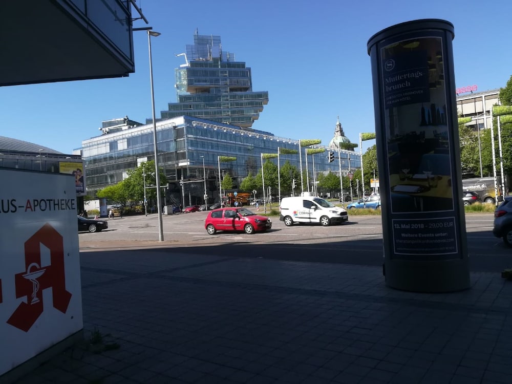 City Center Suites Hannover 35/50
