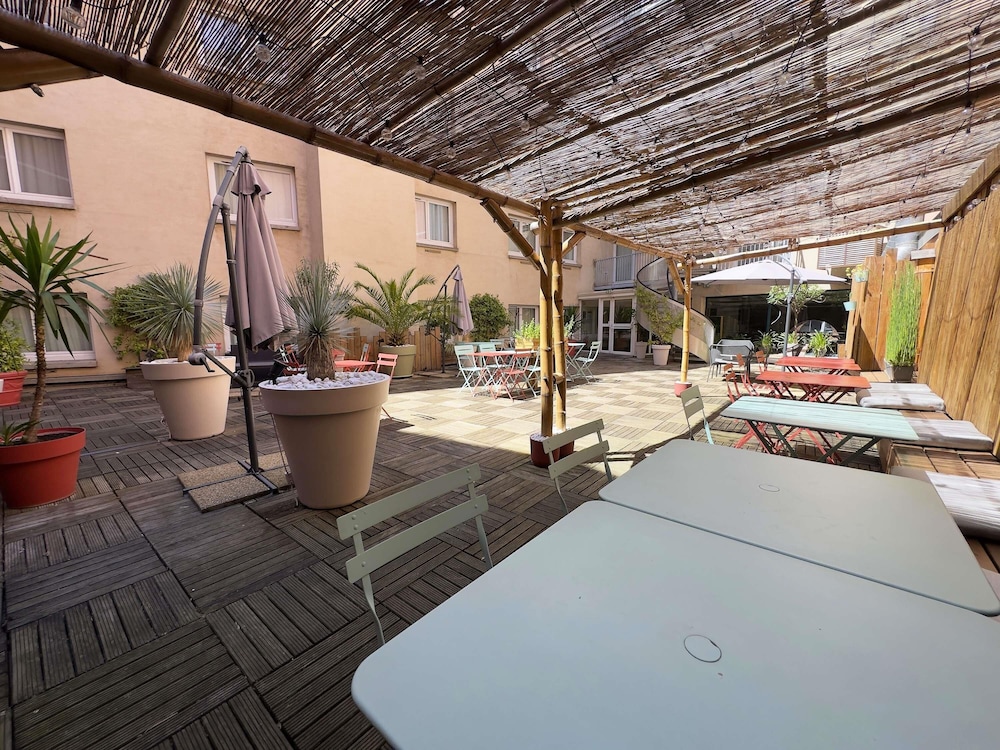 Mercure Toulouse Centre Wilson Capitole 68/72