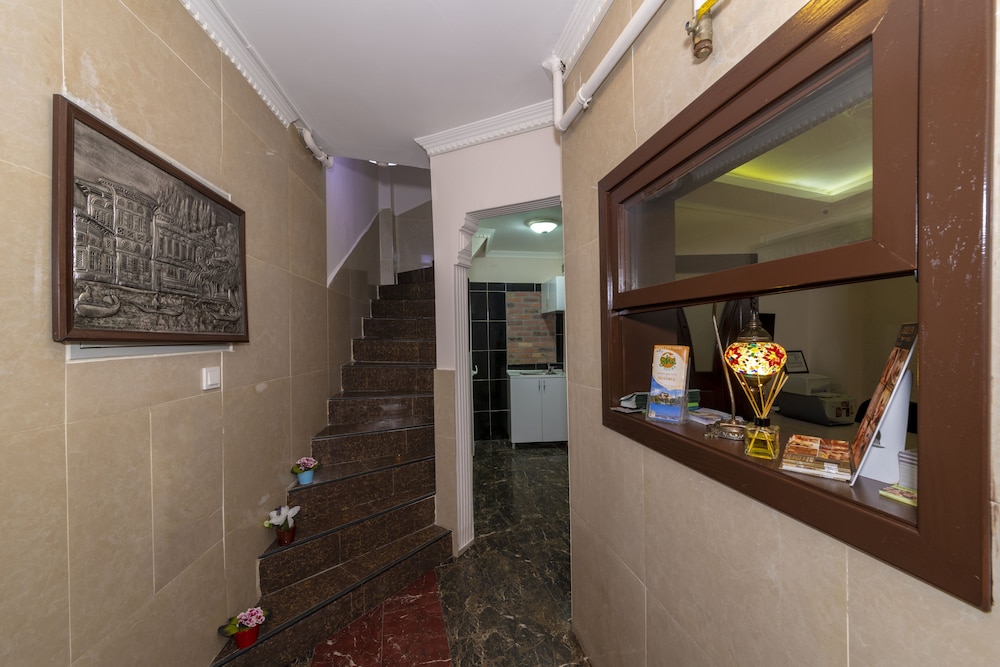 Taksim City Suites 2/37