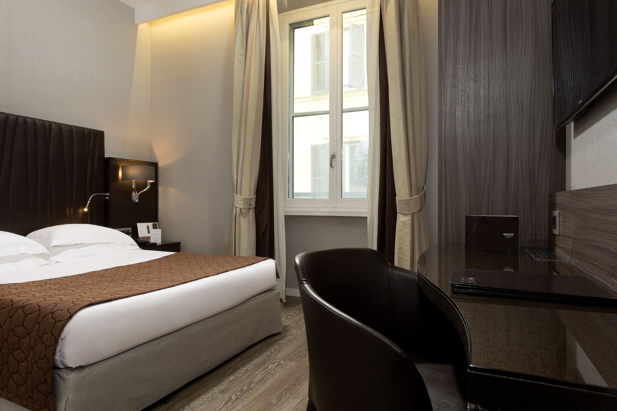 BASIC, DOUBLE BED