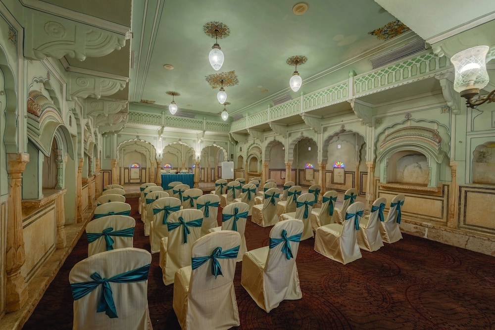 Chomu Palace Hotel 38/50