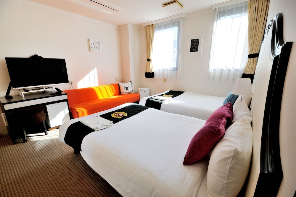 Grand Park Hotel Panex Tokyo 7/43