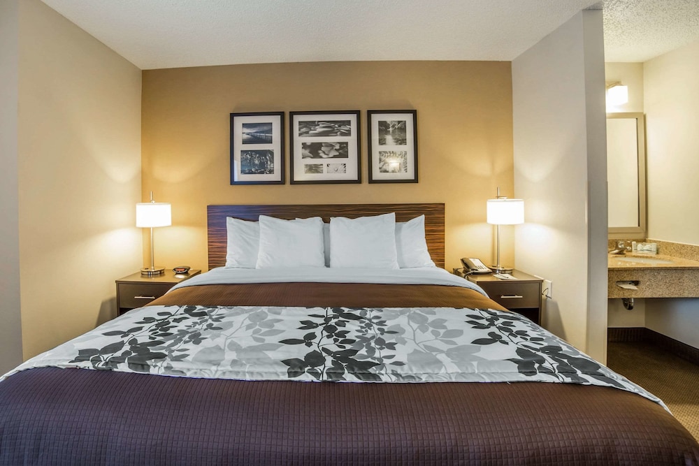 Sleep Inn Provo near University 8/35