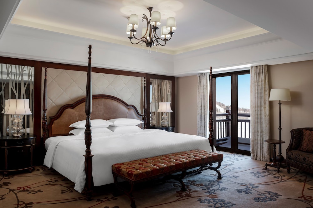 Sheraton Changbaishan Resort 9/32