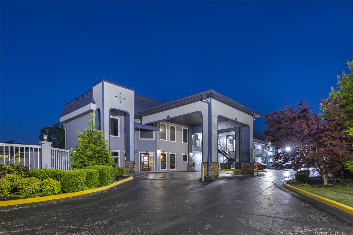 Best Western Fairwinds Inn 2/11