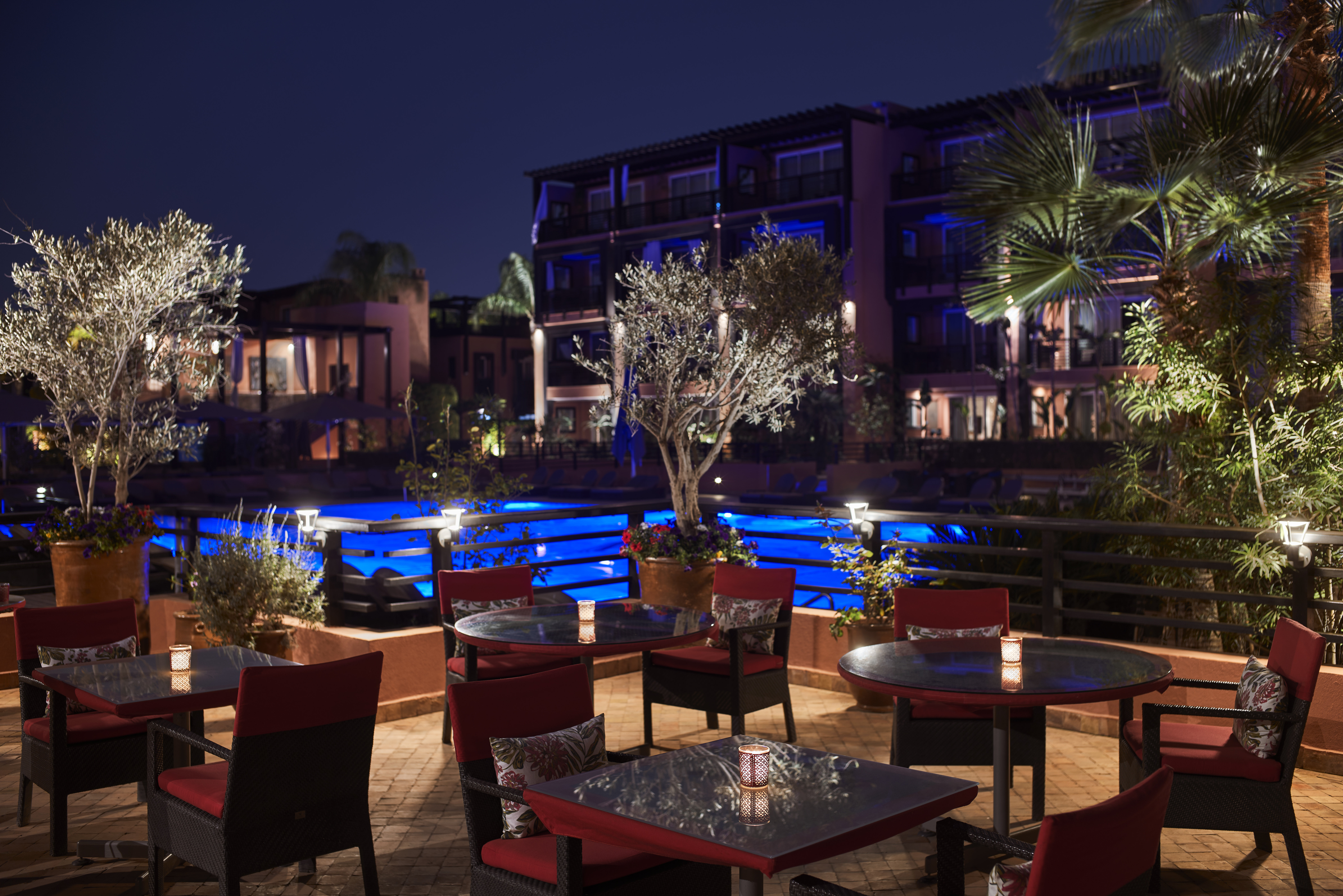 Hotel and Ryads Barriere Le Naoura Marrakech 28/42