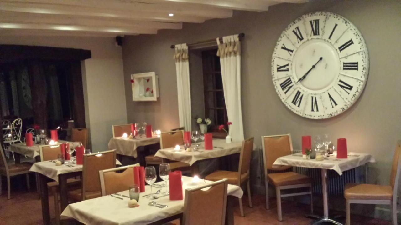 Logis Hotel la Vieille Ferme 13/21