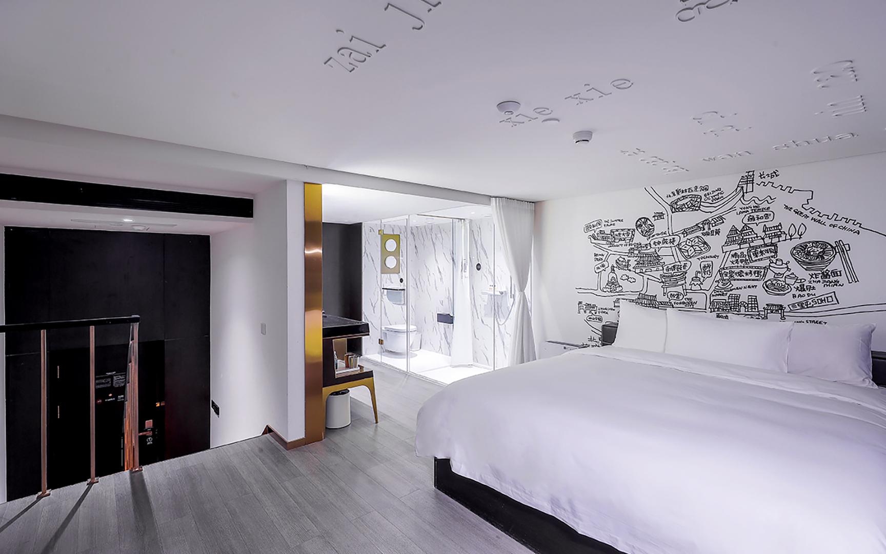 Hutong Crossroads Inn--Xinghaiqi Holiday Hotel 5/28