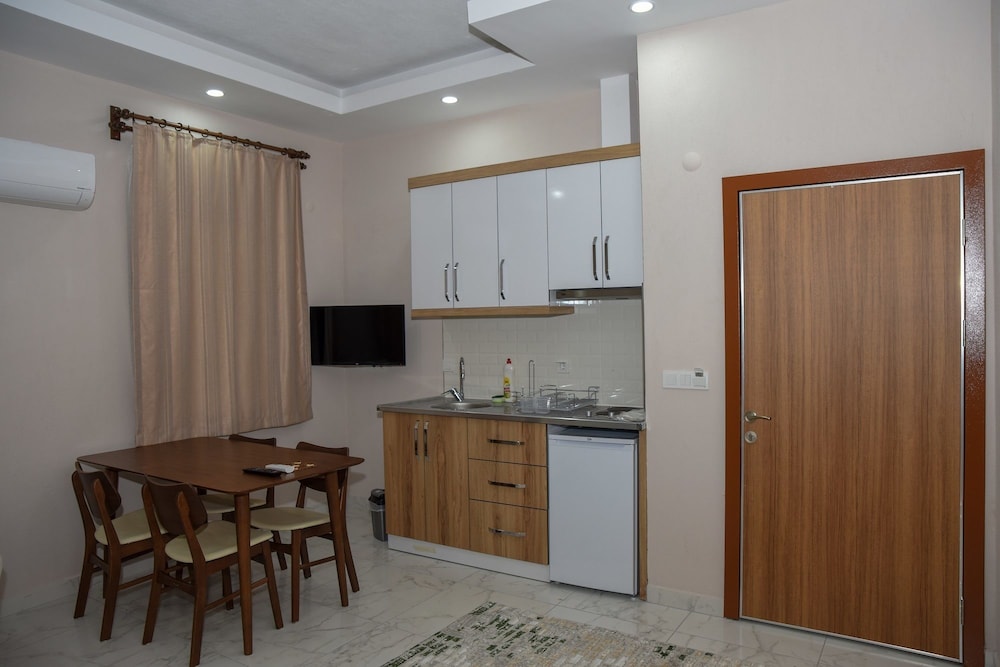 Irbec Apart & Bungalow 20/40