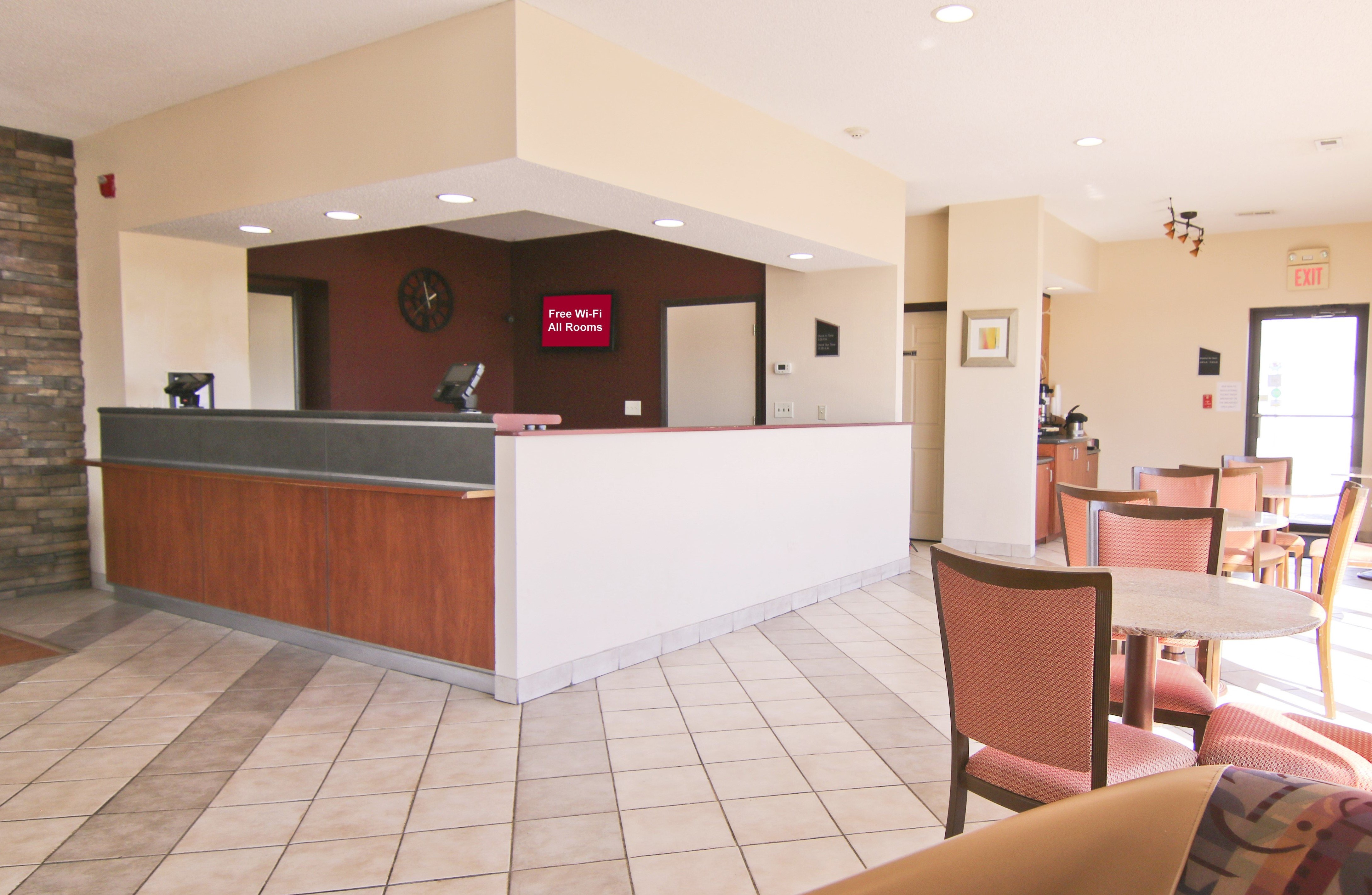 Red Roof Inn Somerset 5/37