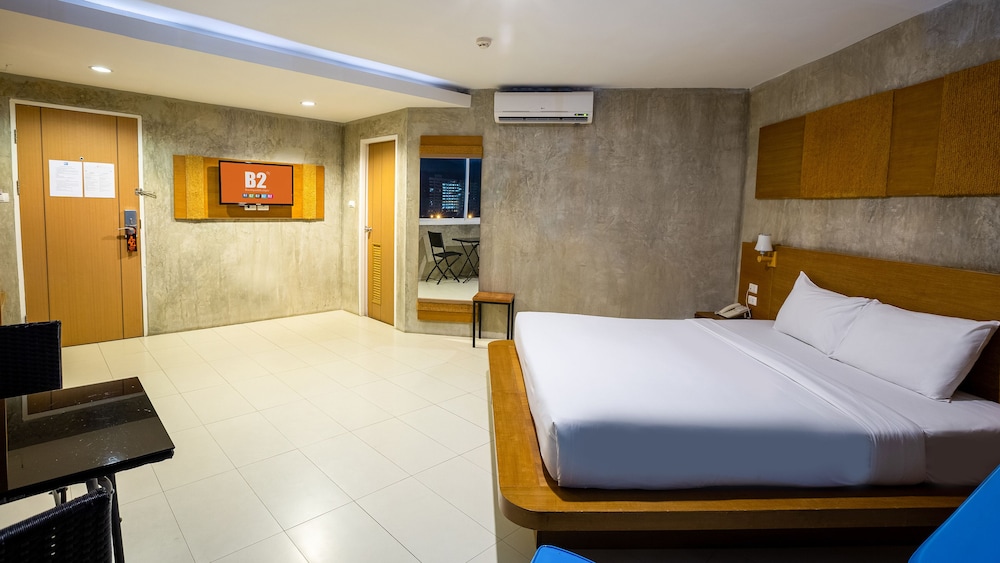 B2 Jomtien Pattaya Boutique Budget Hotel 23/60