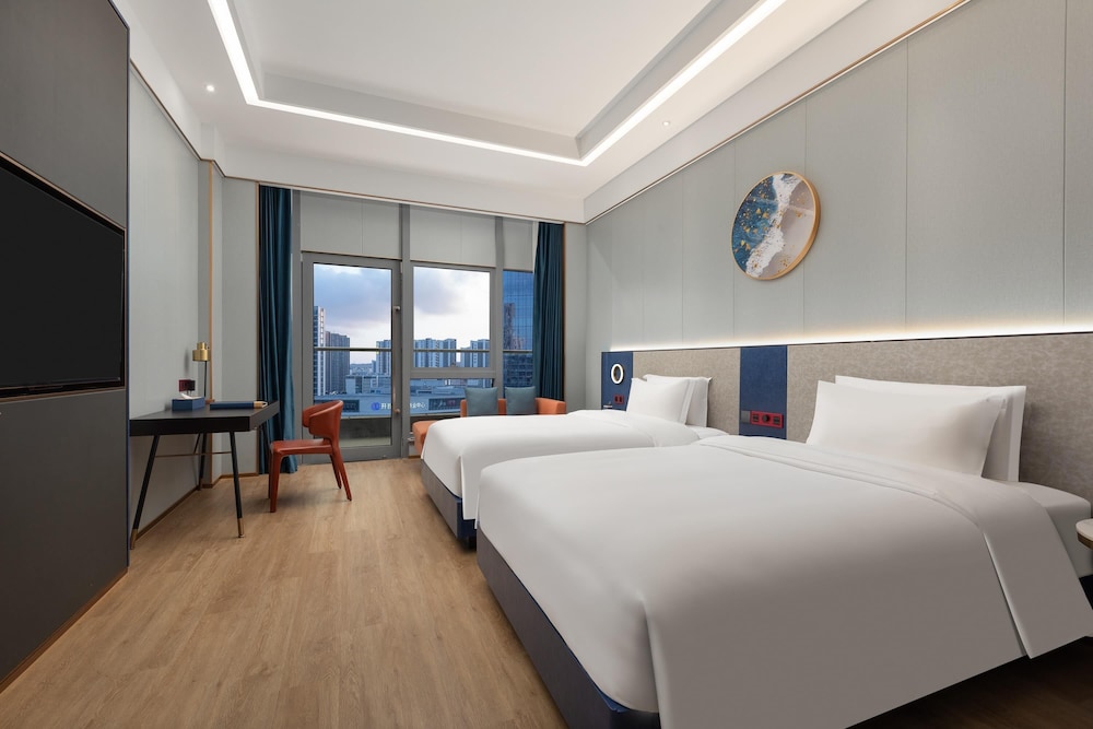 Superior, 2 Double Beds
