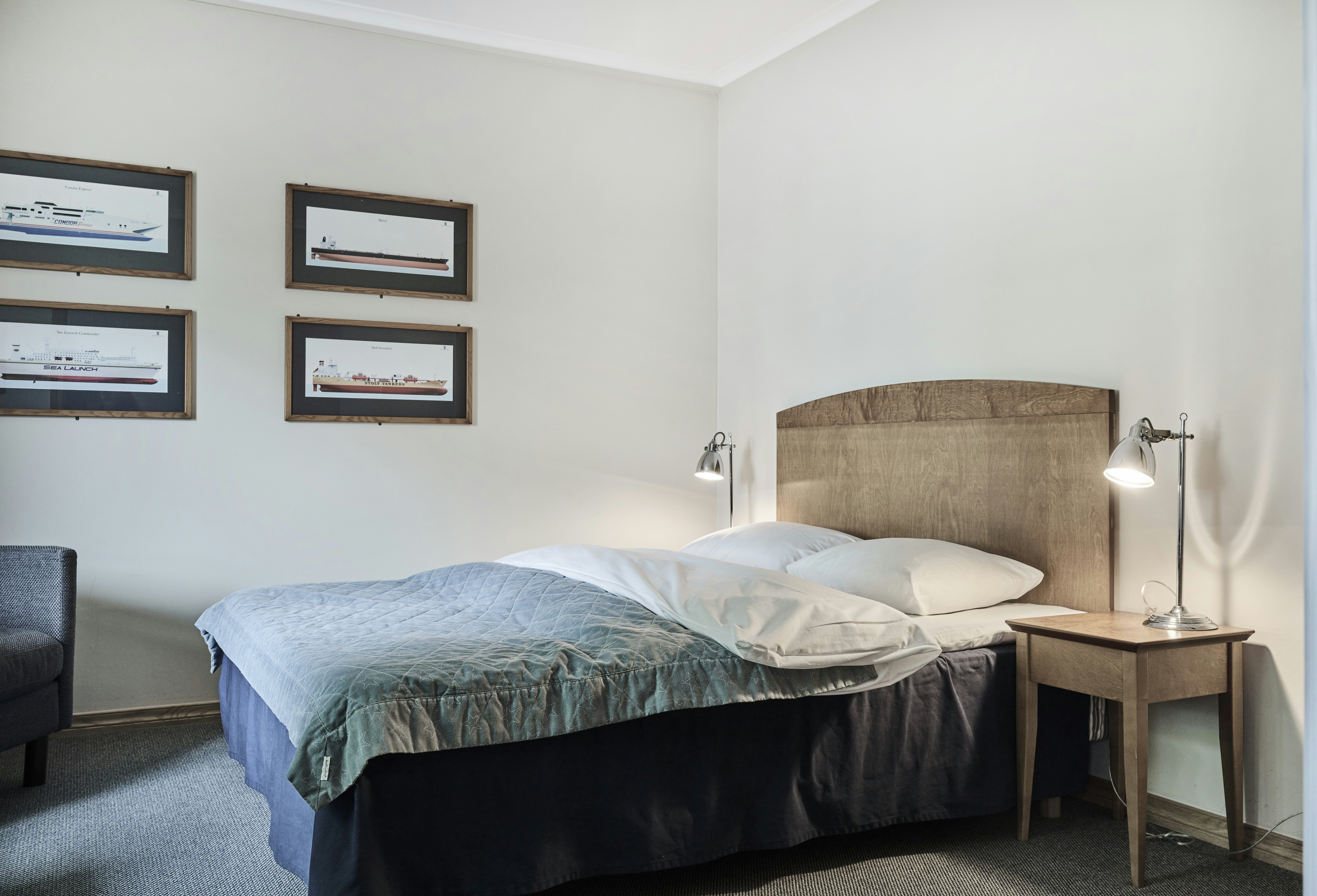 Rederiet Hotell 14/50