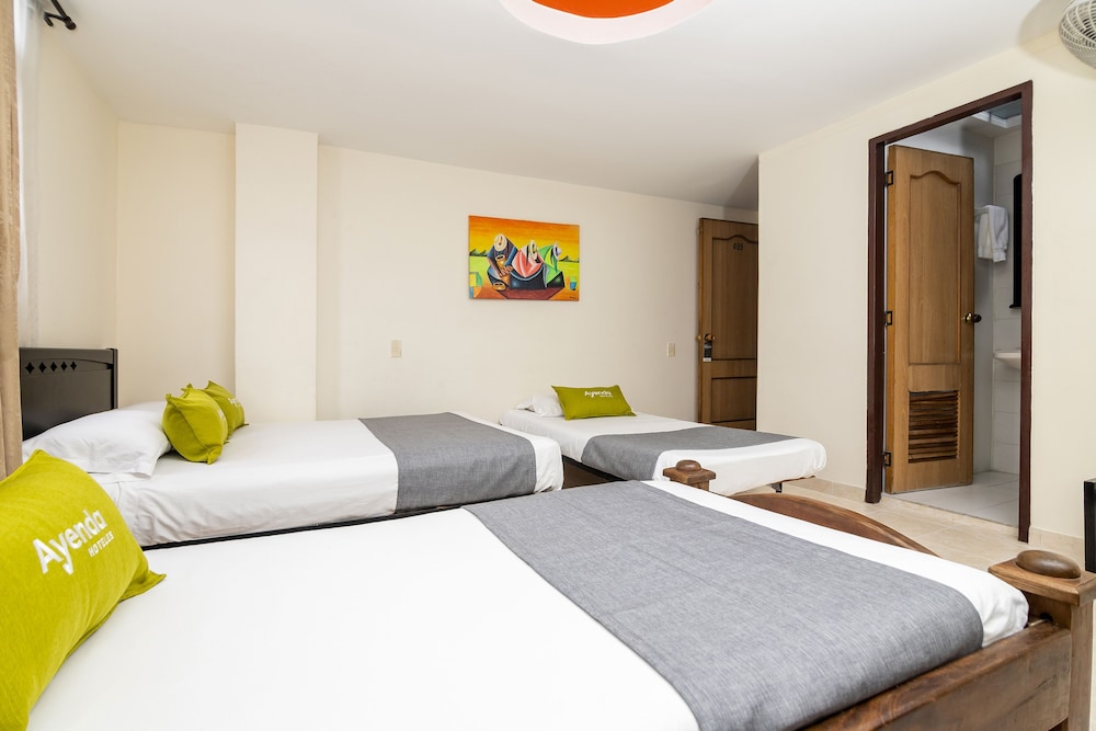 Hotel Los Tunjos 13/56