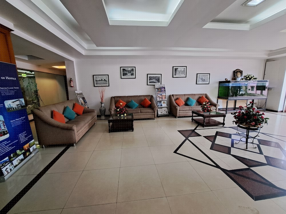 Preethi Classic Towers 40/74