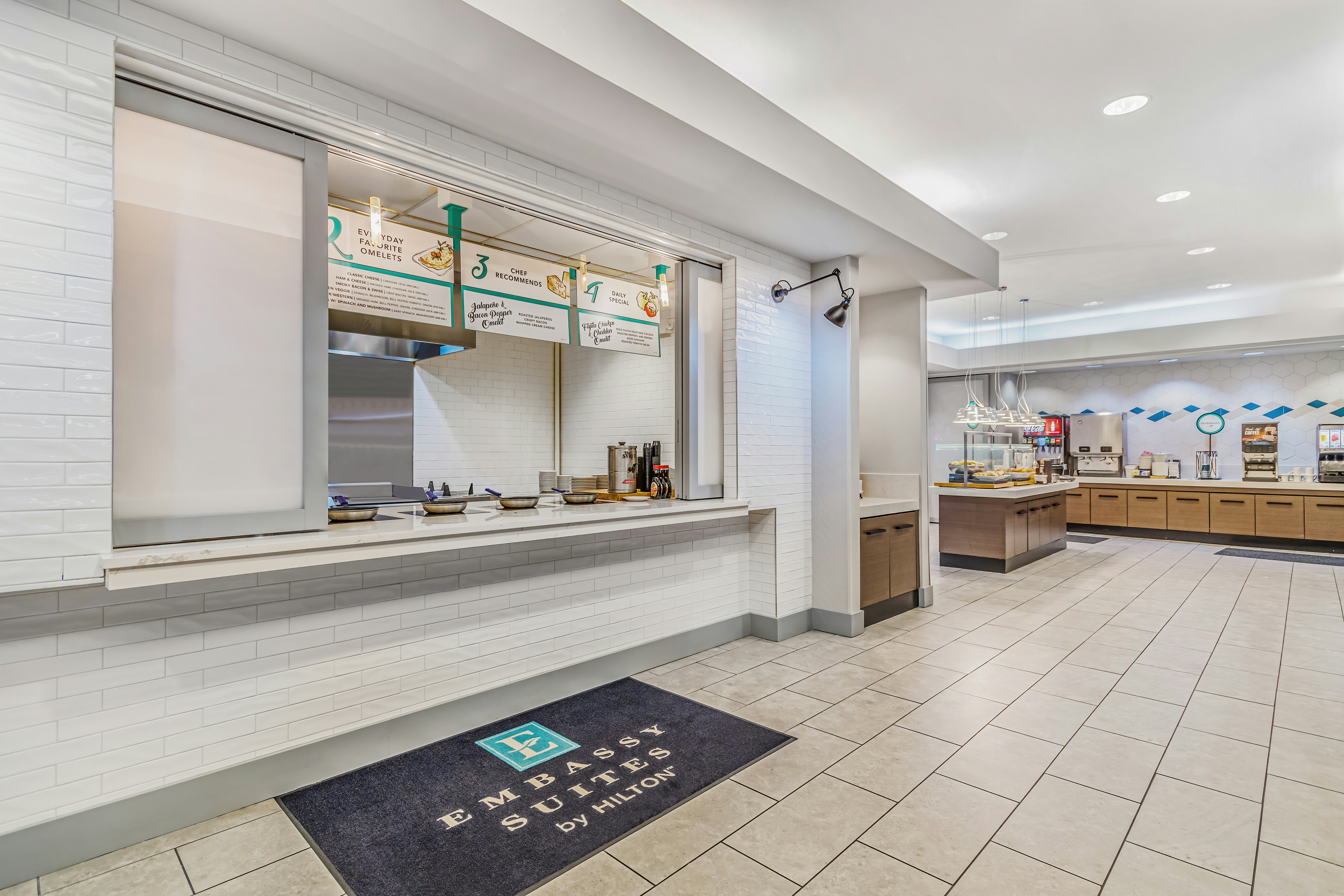 Embassy Suites Detroit Metro Airport 4/29