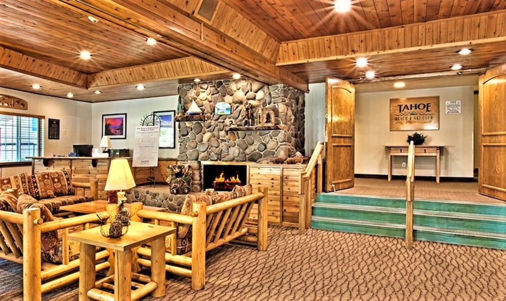 Tahoe Beach Ski Club 60/74