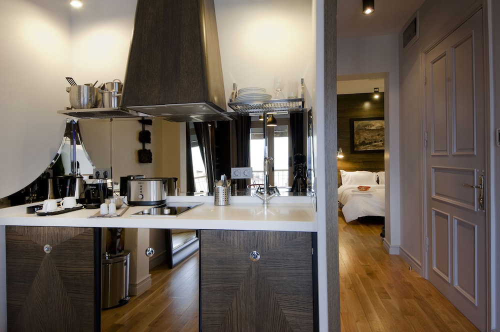Urban Suites Istanbul 14/45