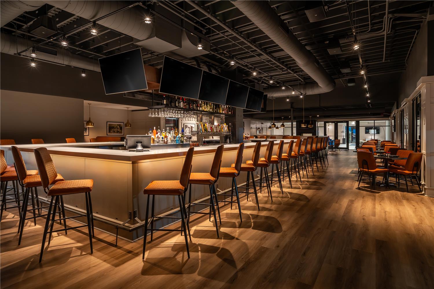 restaurant cafeteria