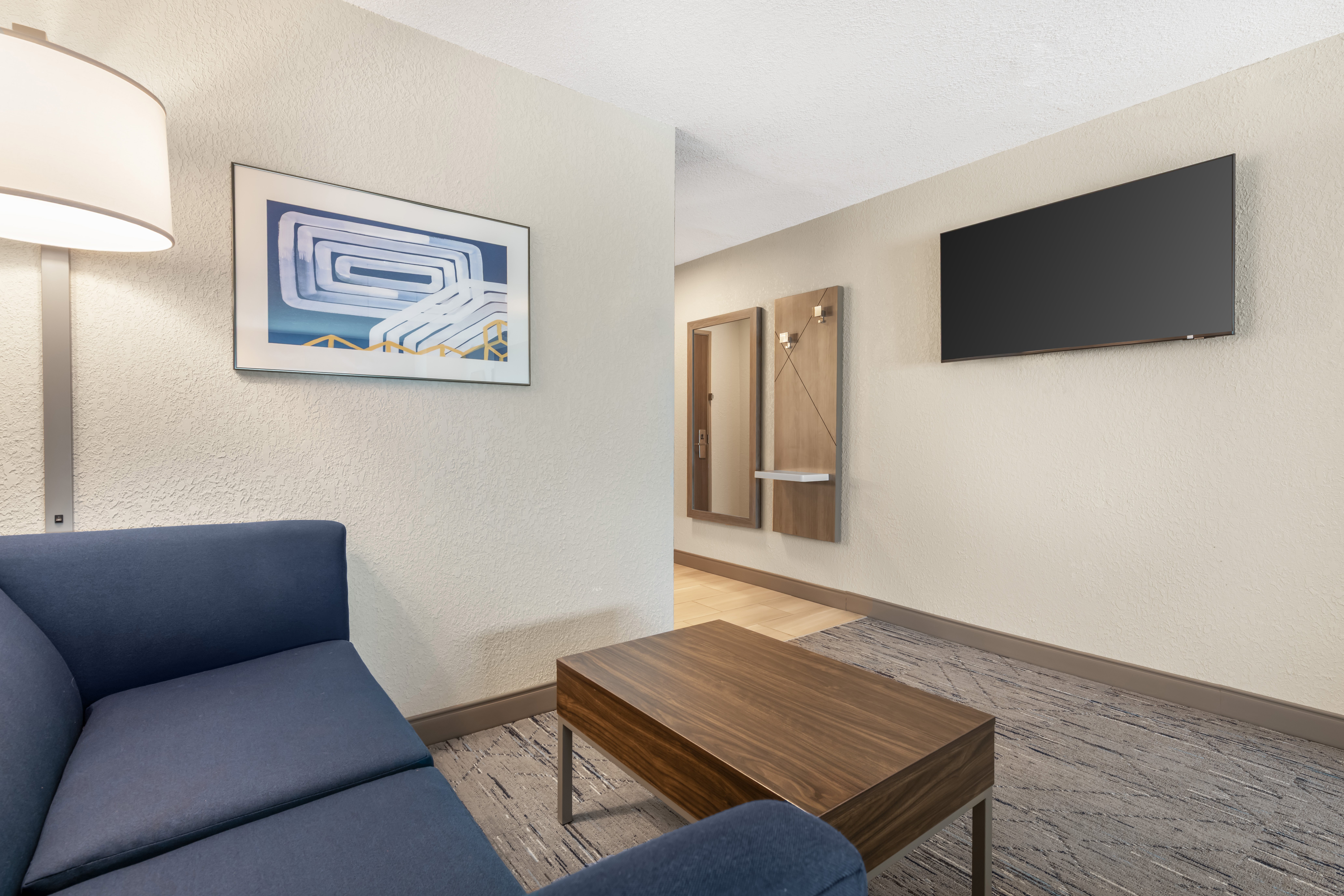 Holiday Inn Express Hotel & Suites Northwood 49/71