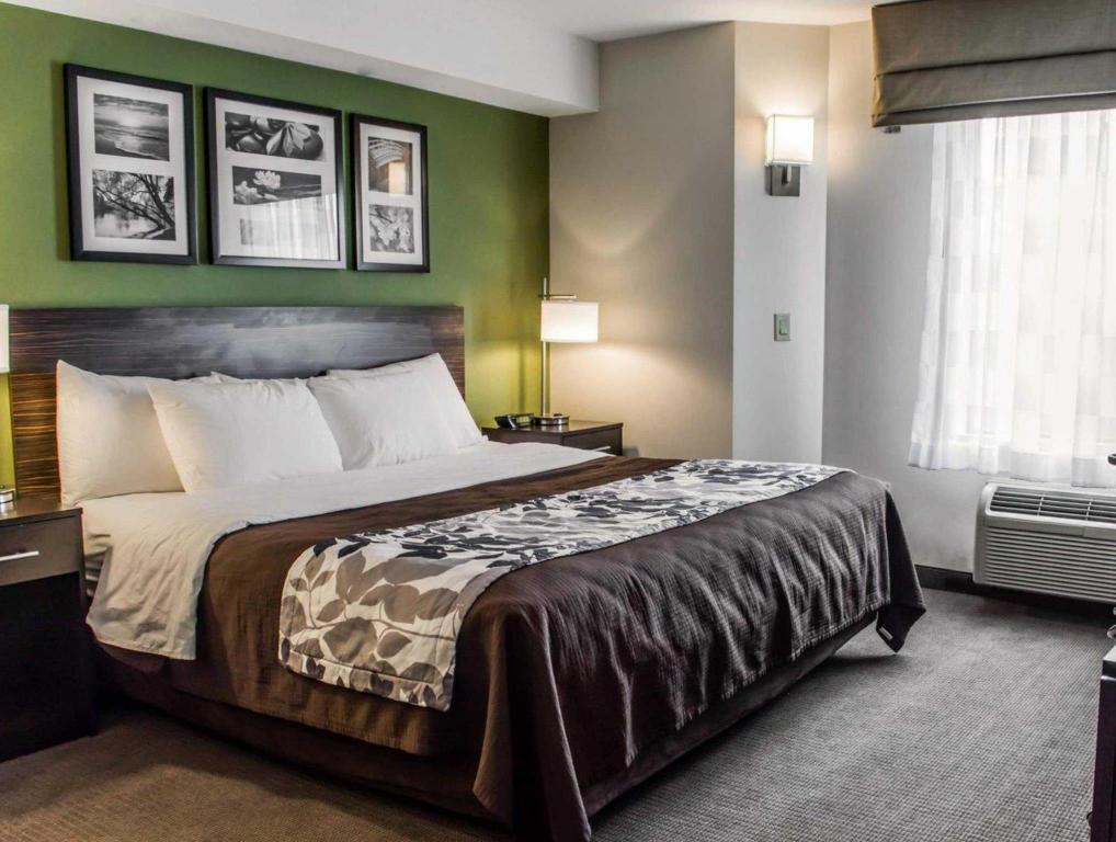 ROOM, KING BED