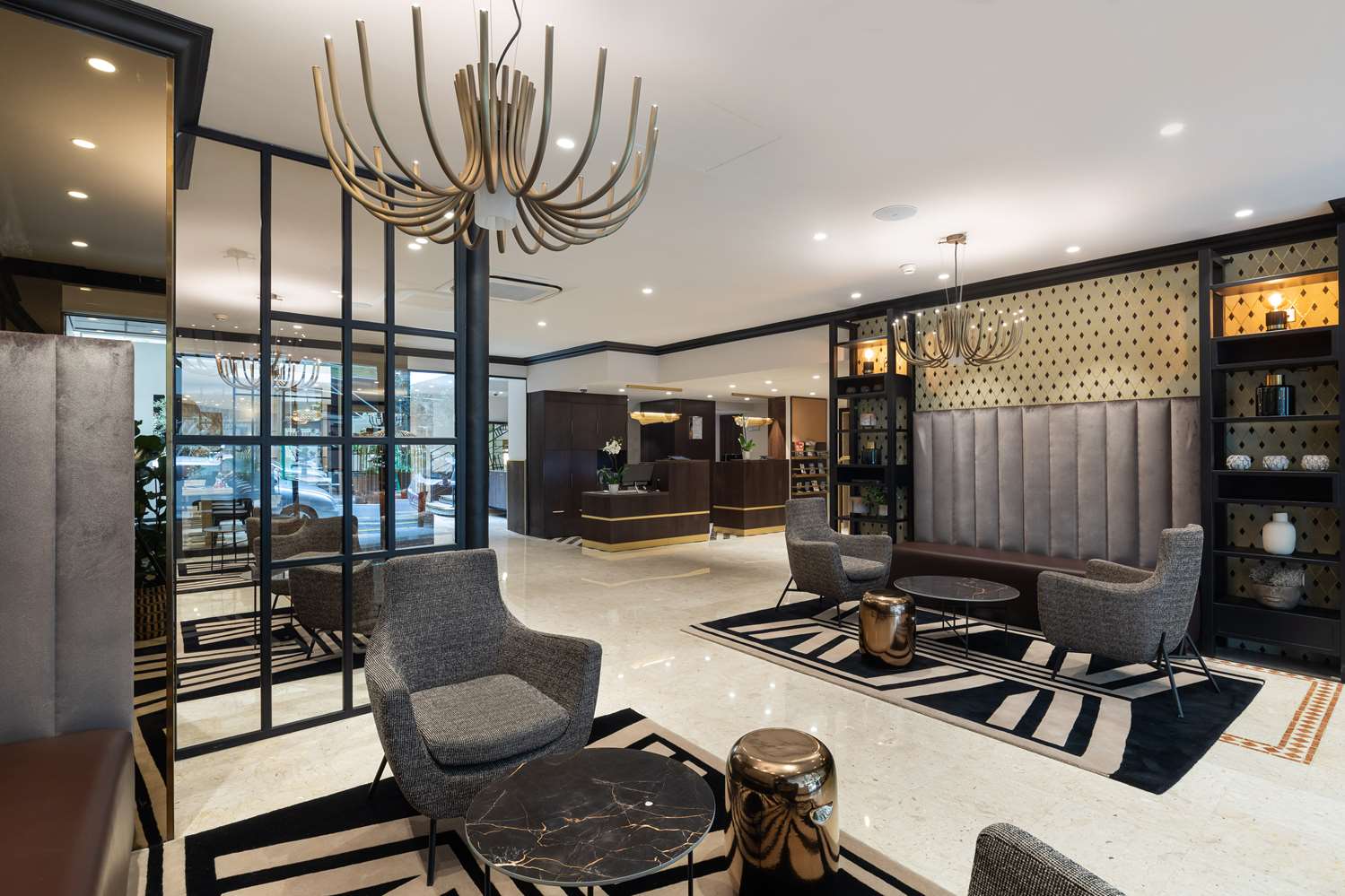Best Western Plus Hotel Massena Nice 17/20