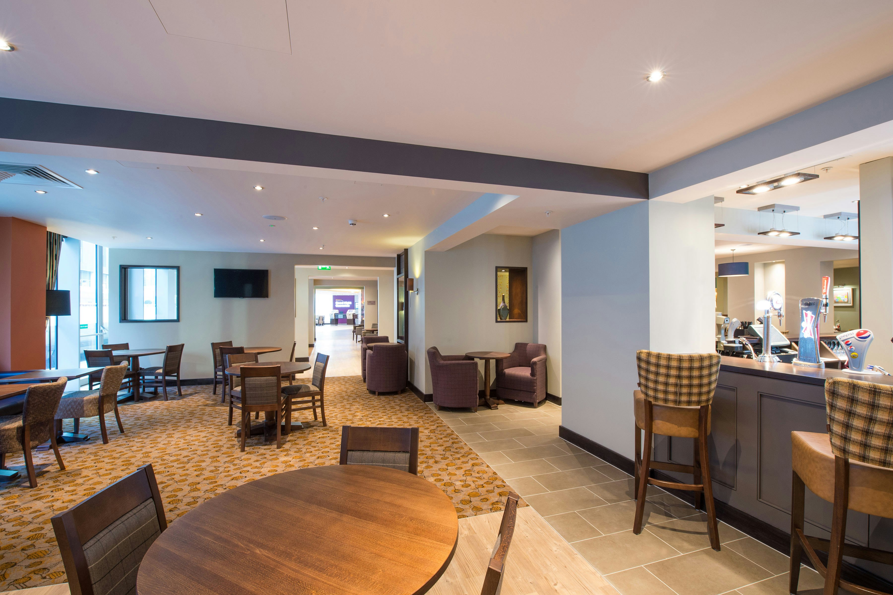 Premier Inn London City Aldgate 36/43