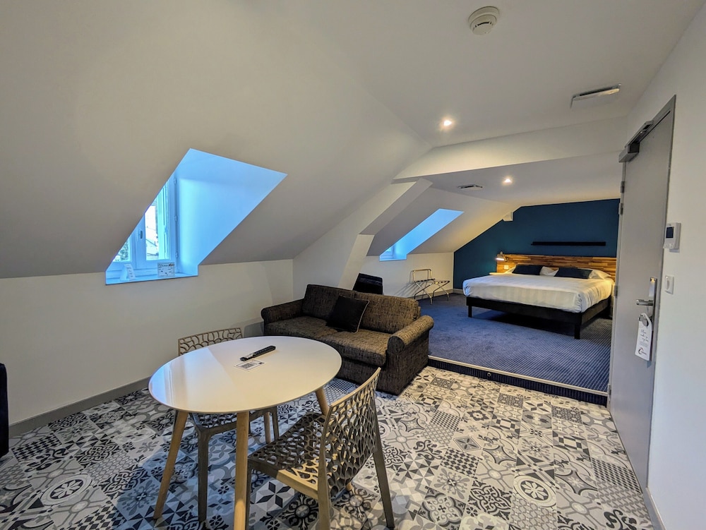 The Originals Aurillac Grand Hotel Saint Pierre 46/67