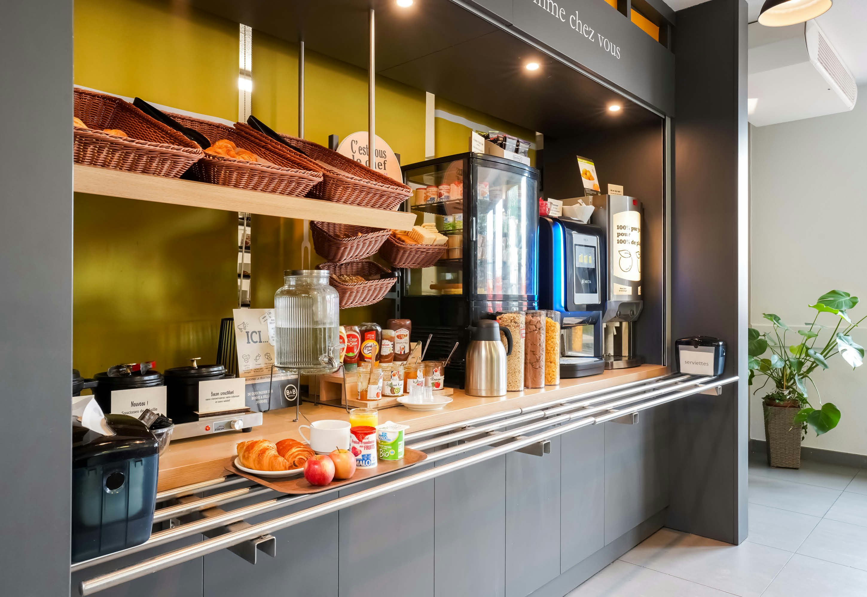 B&B Hotel Goussainville CDG 9/16