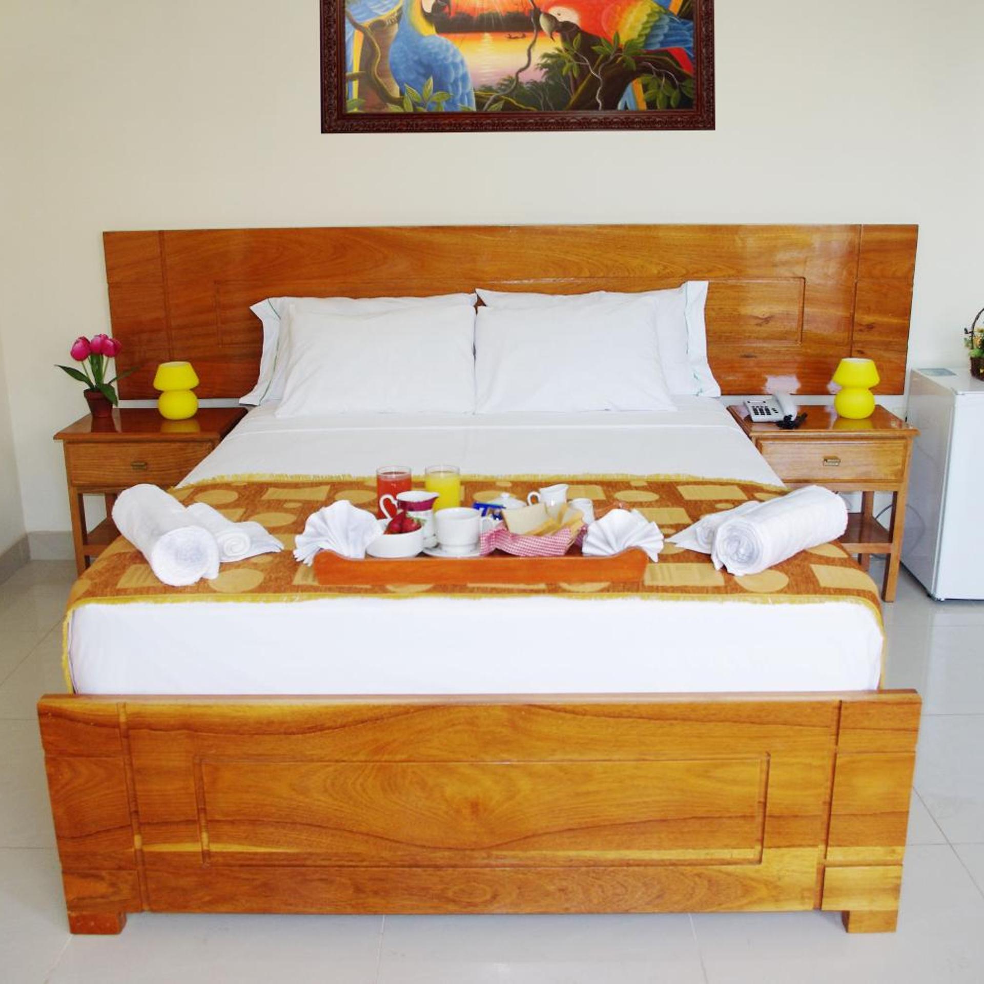 Del Castillo Plaza Hotel Pucallpa 14/50