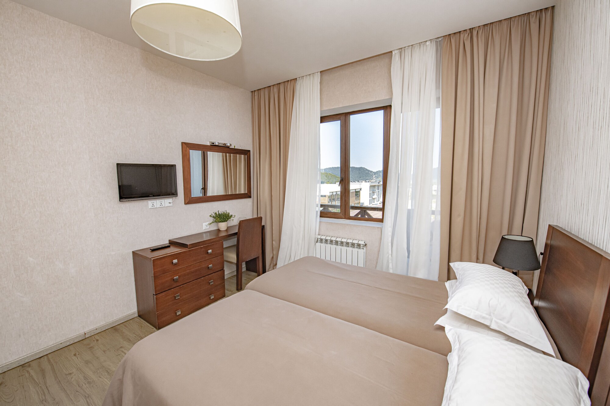 Room at Hotel and SPA Crystal, BORJOMI