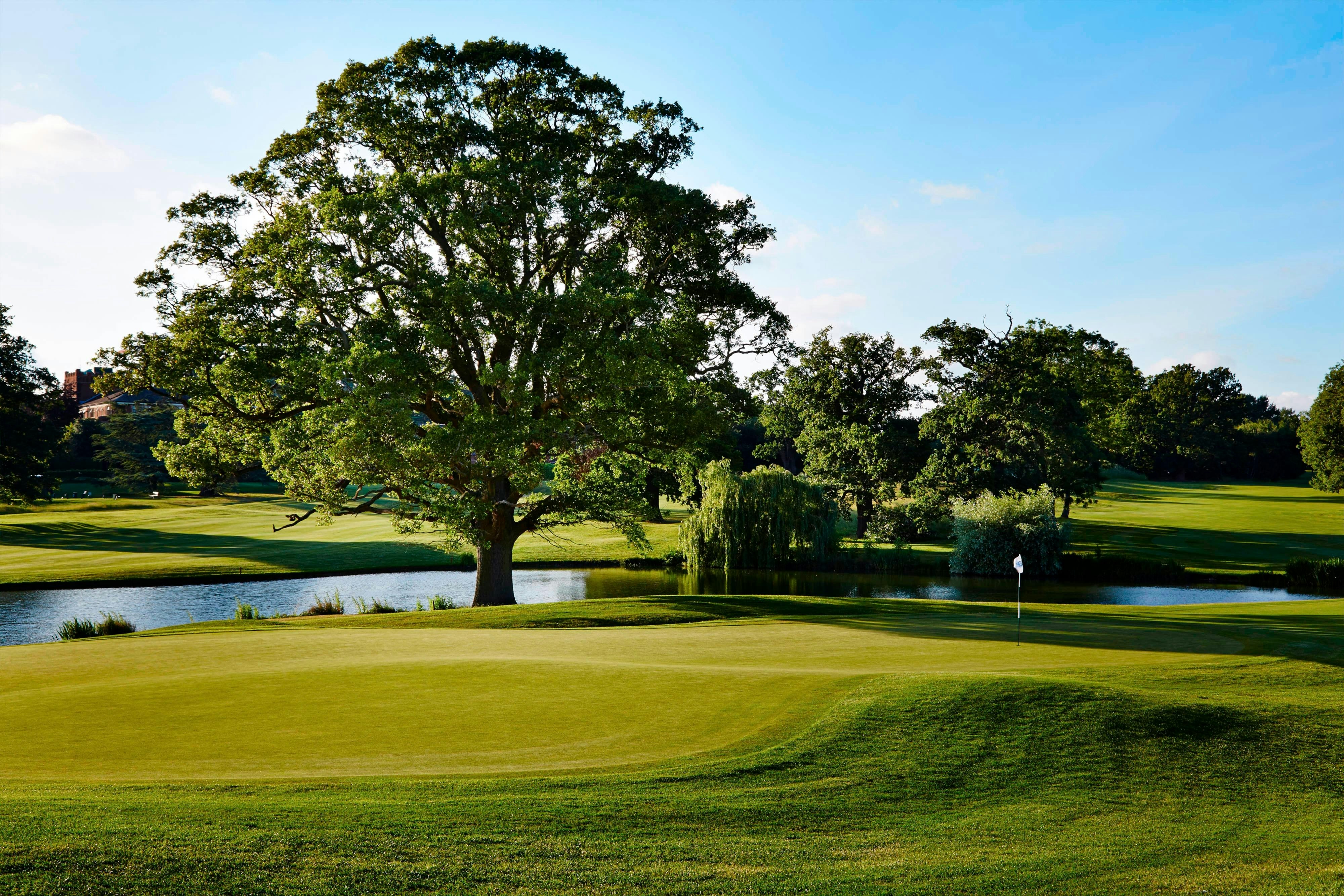 Marriott Hanbury Manor 32/36