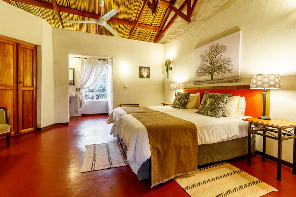 Gecko Lodge 21/86