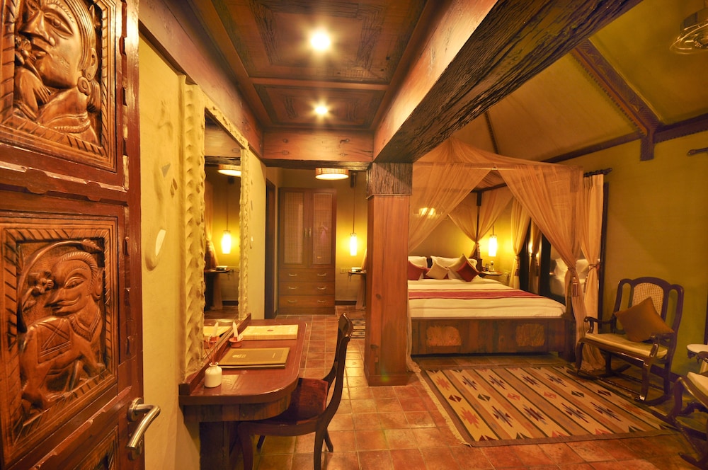 Vedic Village Spa Resort 23/50
