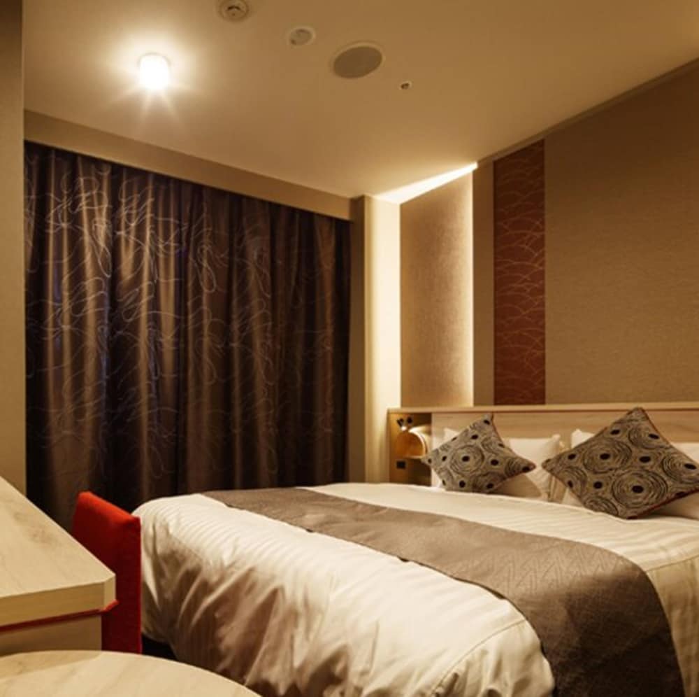 HOTEL METROPOLITAN TAKASAKI 12/54
