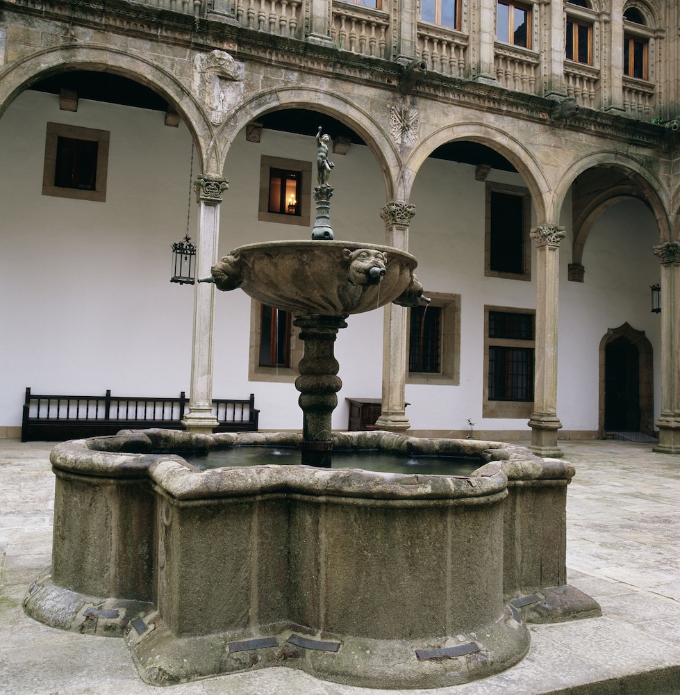 Parador de Santiago de Compostela 5/71