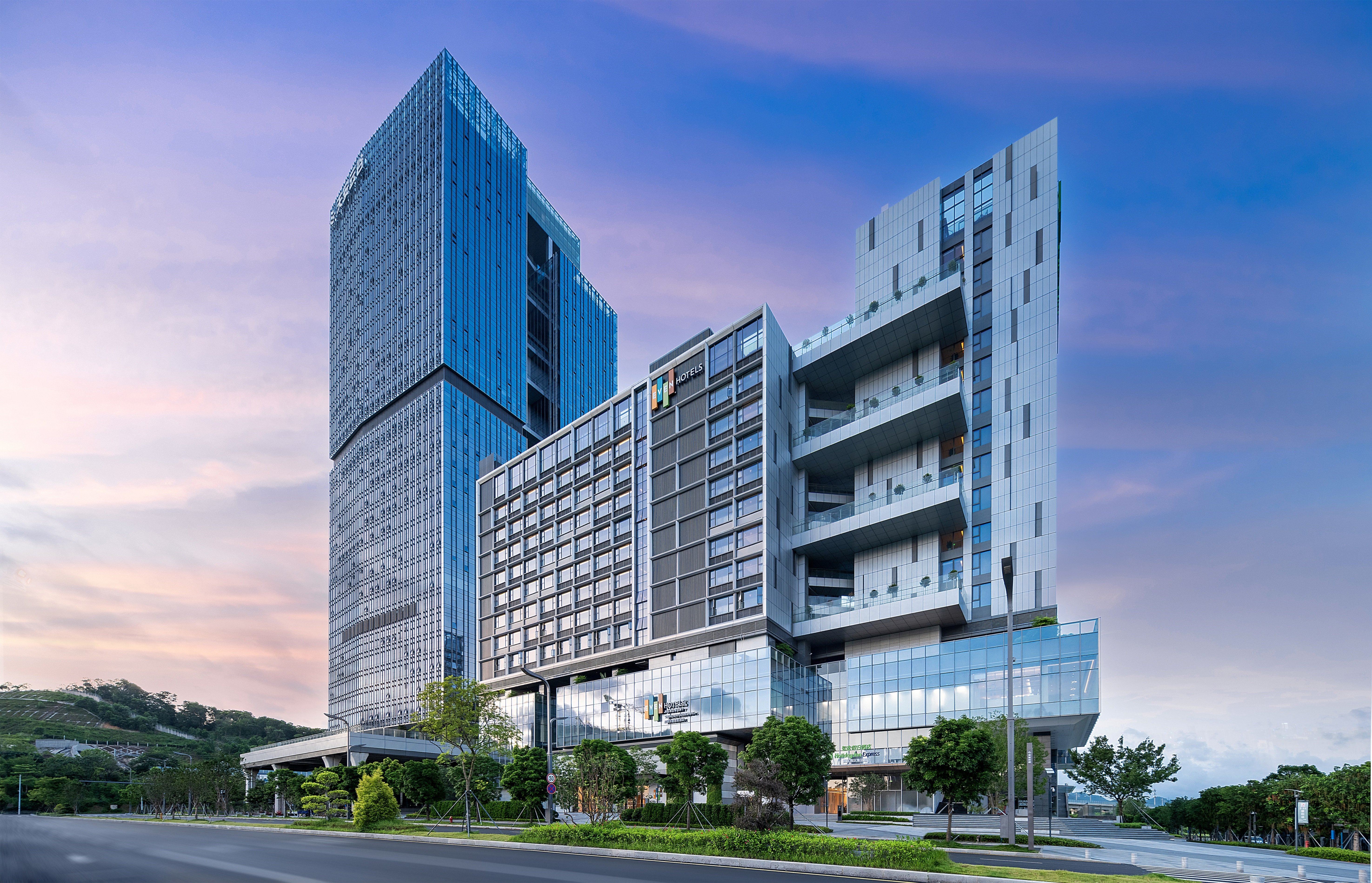 EVEN Hotels Shenzhen Guangming Cloud Park by IHG 6/47