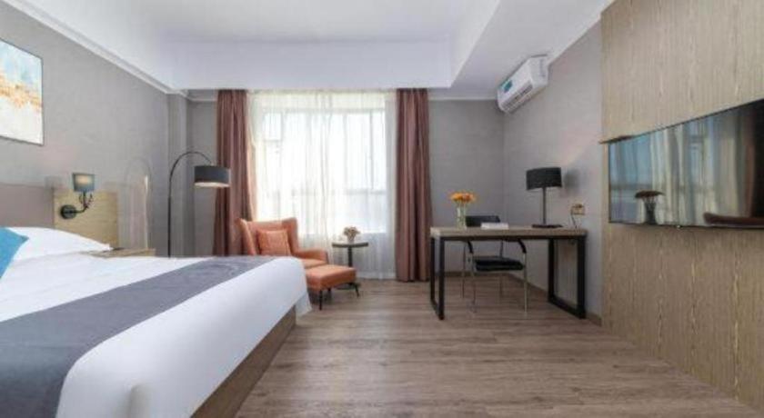 Greentree Inn Zhongshan Nanlang Town Light Rail Station Hotel 18/44