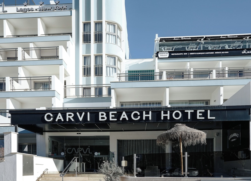 Carvi Beach Hotel 4/78