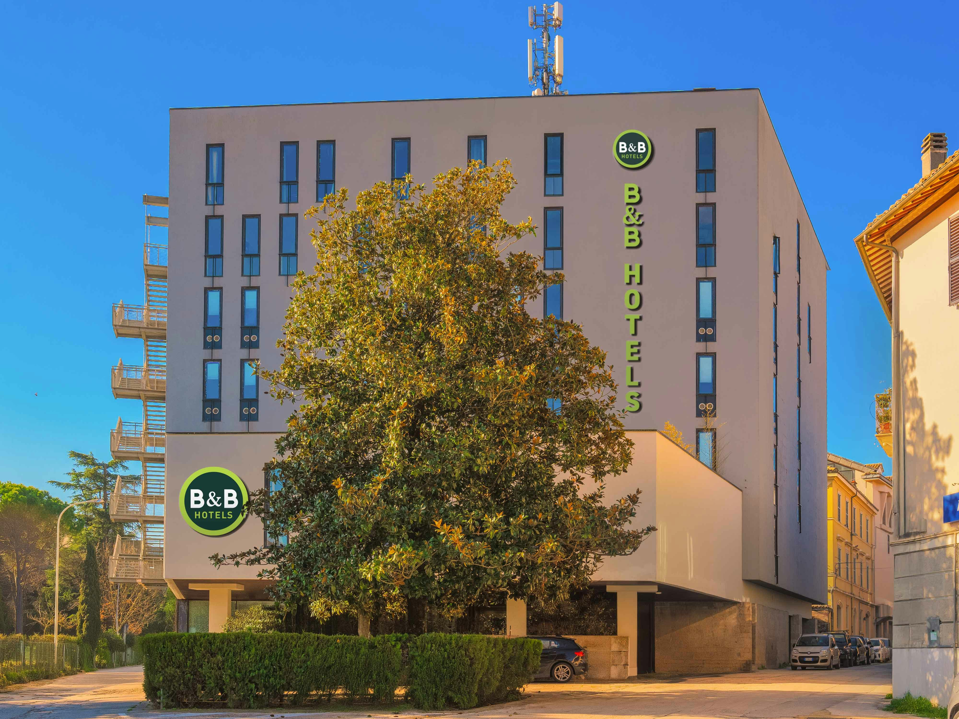 B&B HOTEL Fabriano Janus 2/25