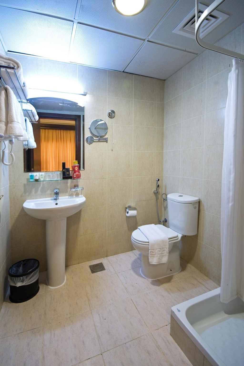 فندق بلازا إن احد(Plaza Inn Ohud) 25/25