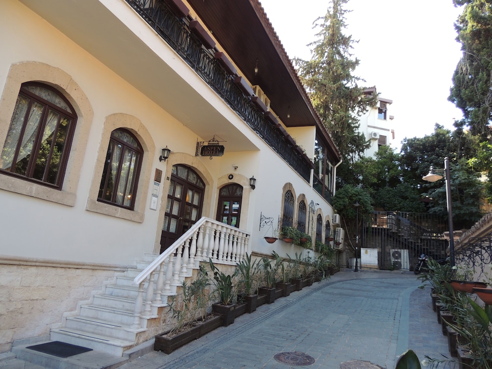 Aspen in ANTALYA