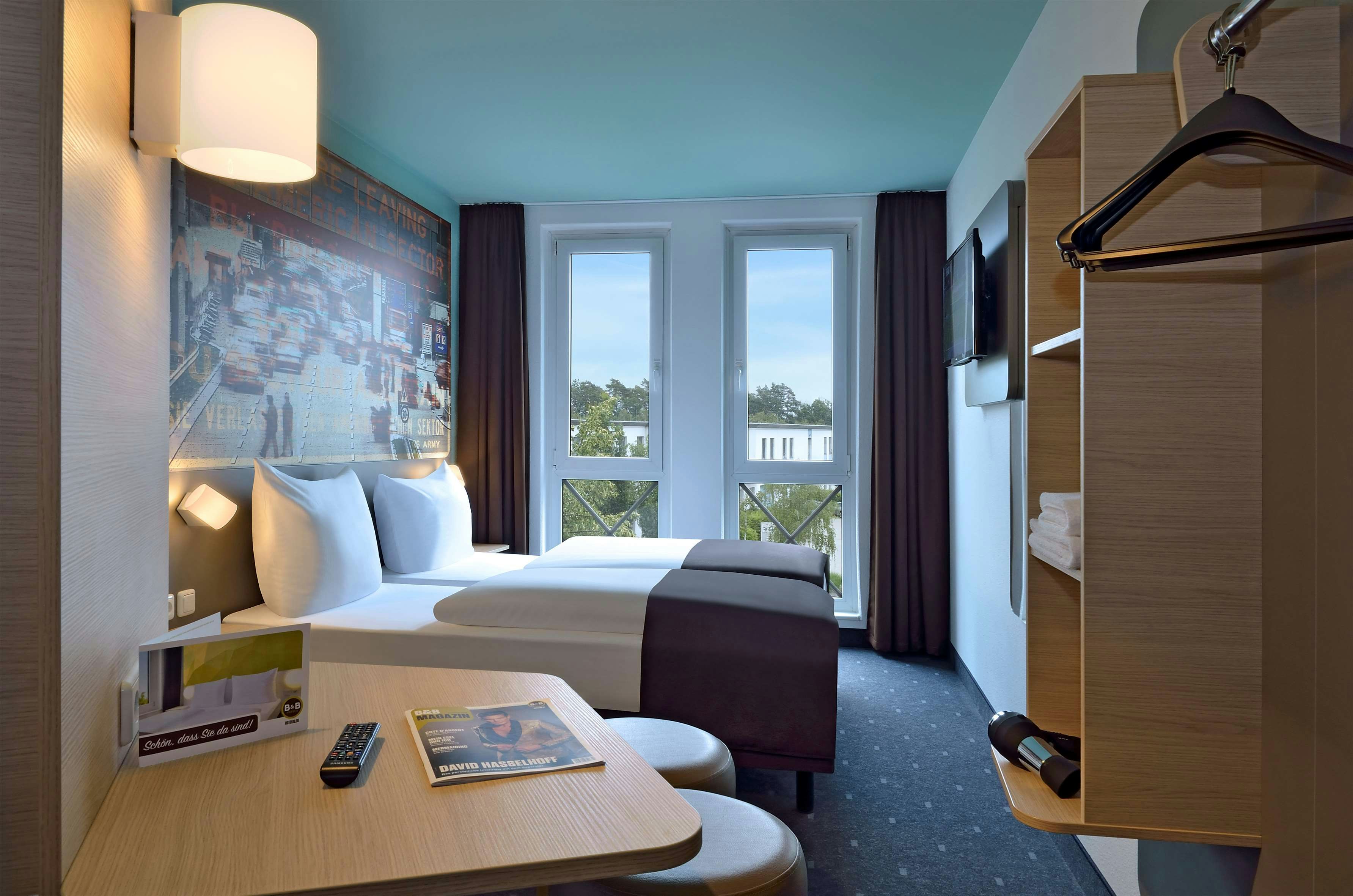 Hotel Premiere Classe Berlin Dreilinden 46/46