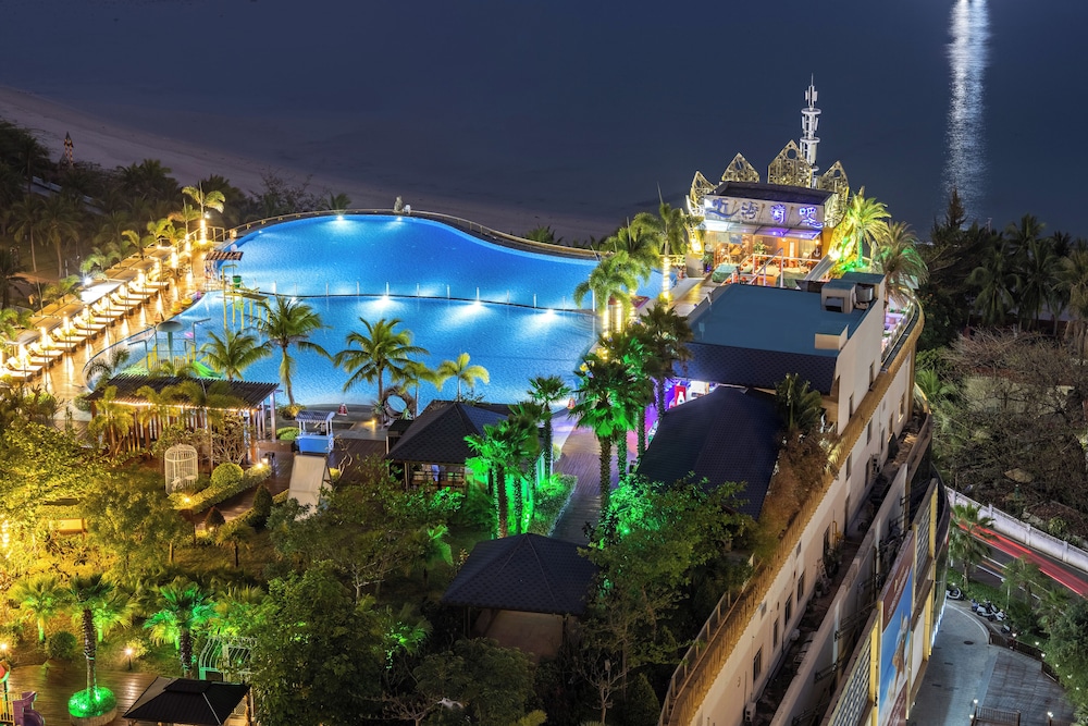 HARMAN HOTEL SANYA 49/50