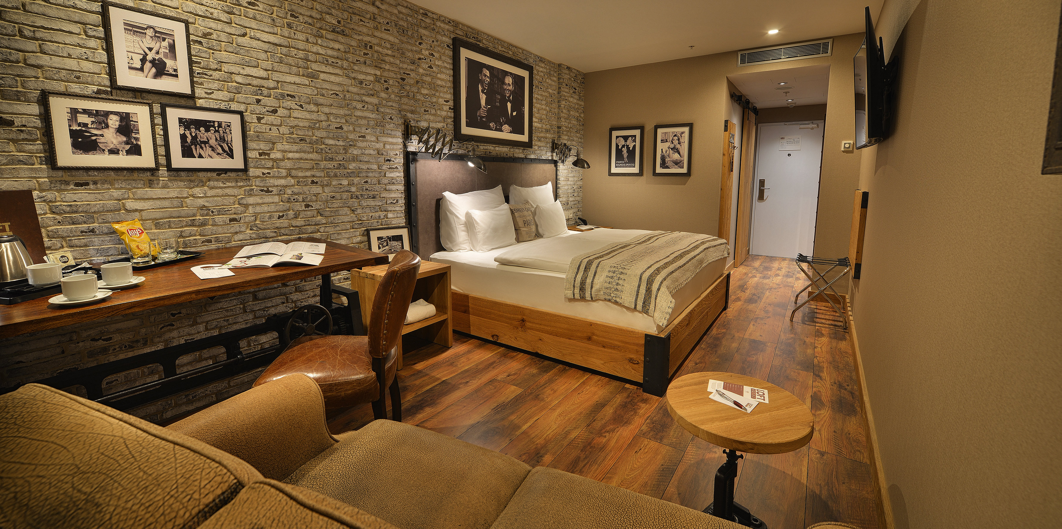 Loft Hotel Bratislava 24/57