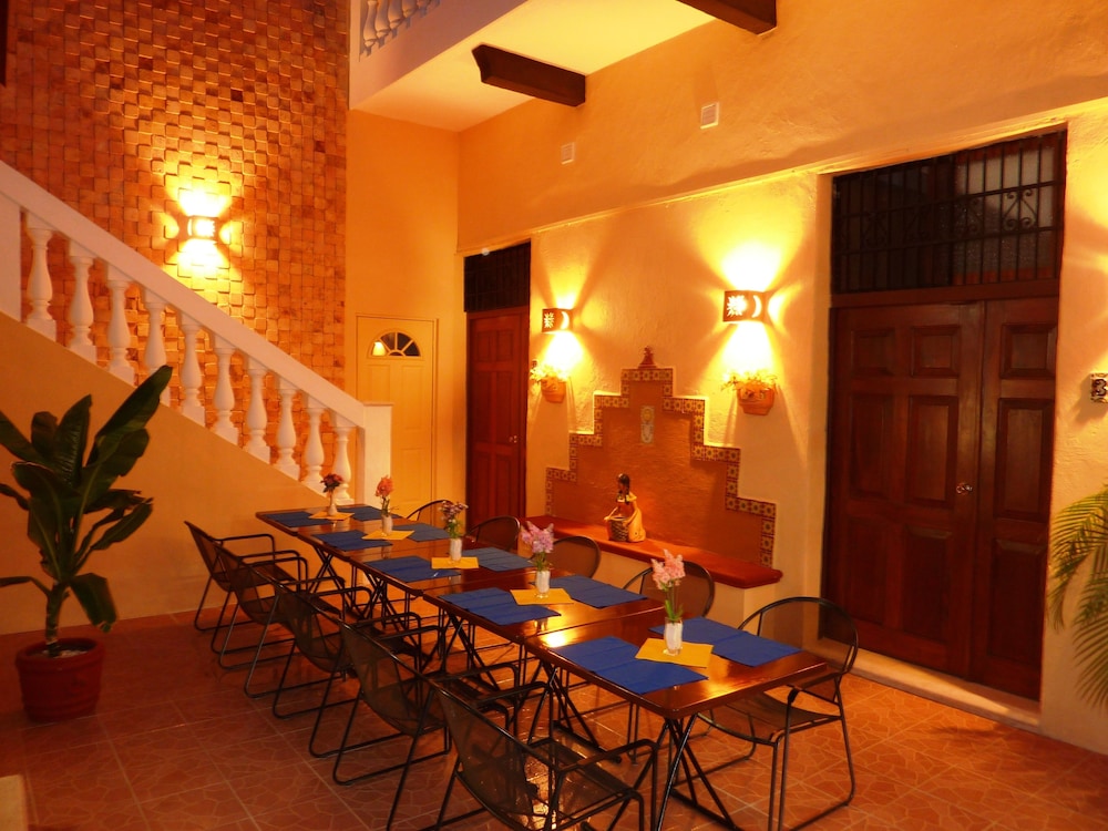 Del Peregrino Hotel 38/58