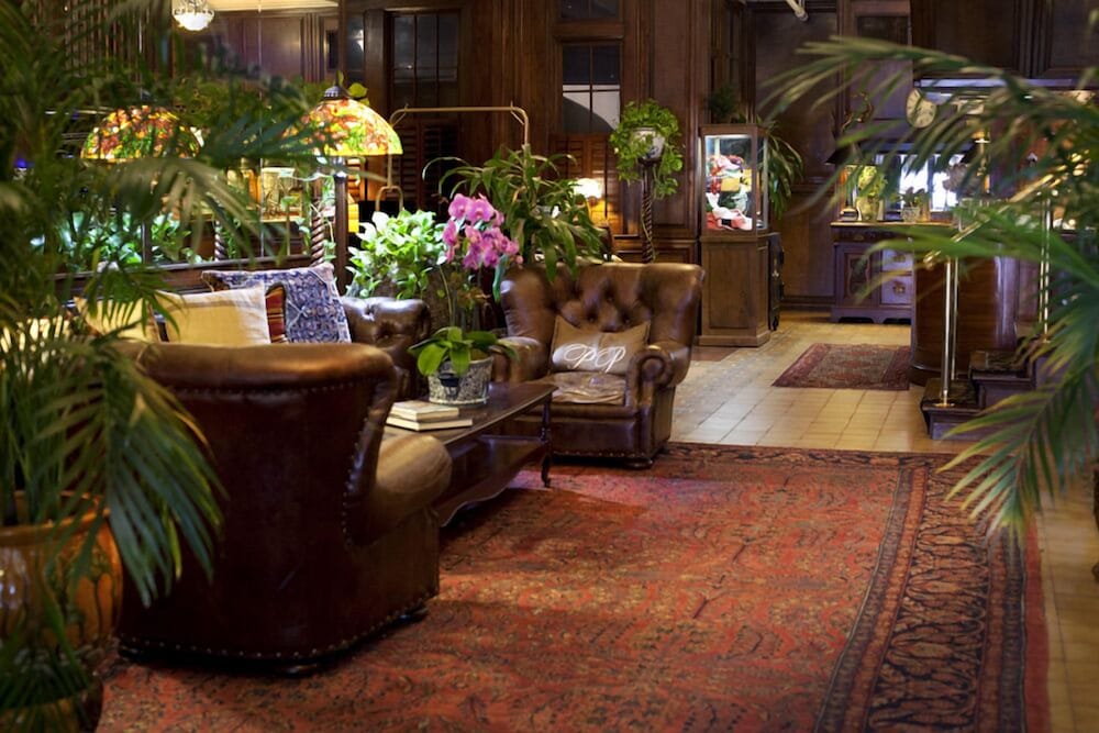 PARK PLAZA HOTEL 35/57
