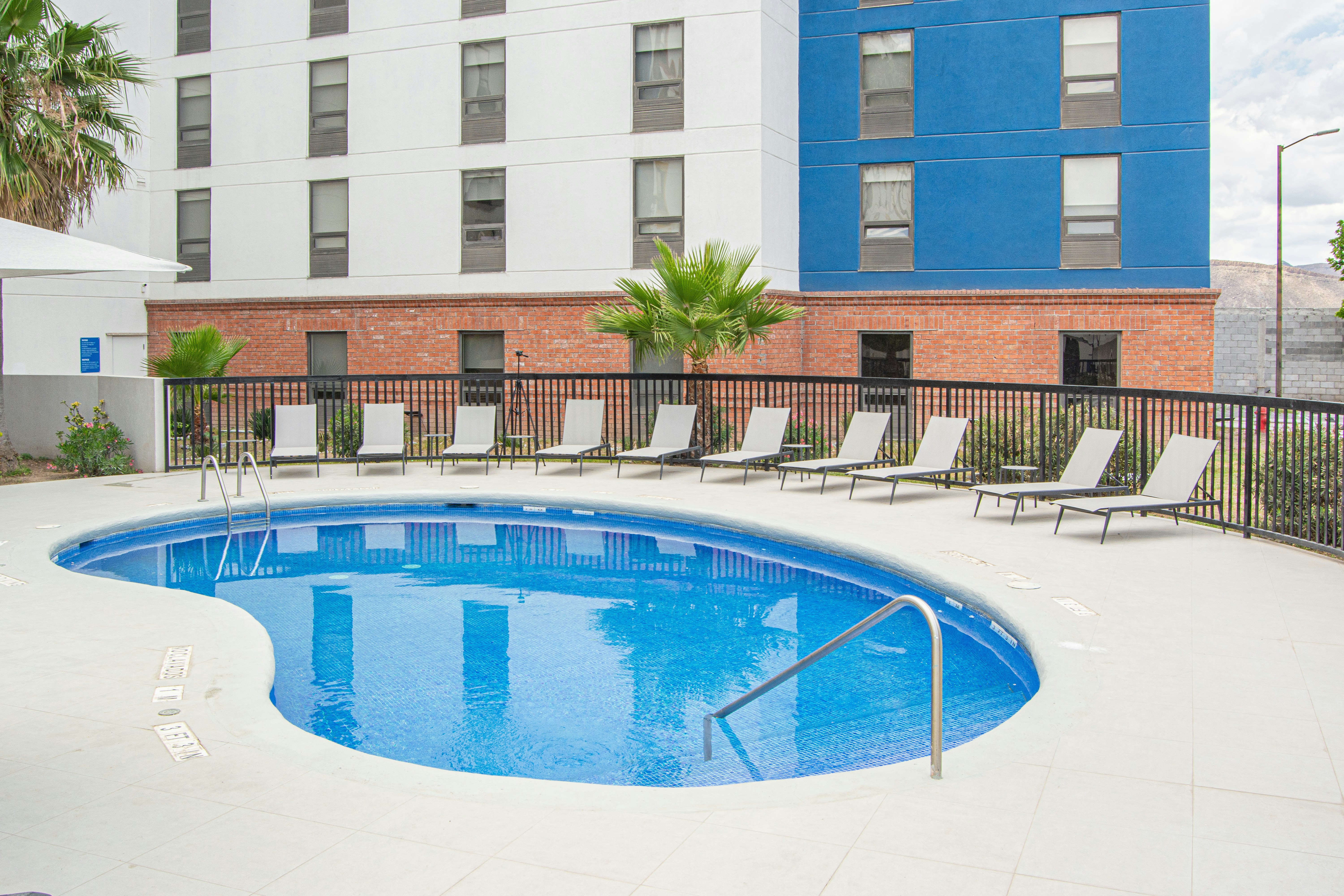 Hampton Inn By Hilton Saltillo 3/78